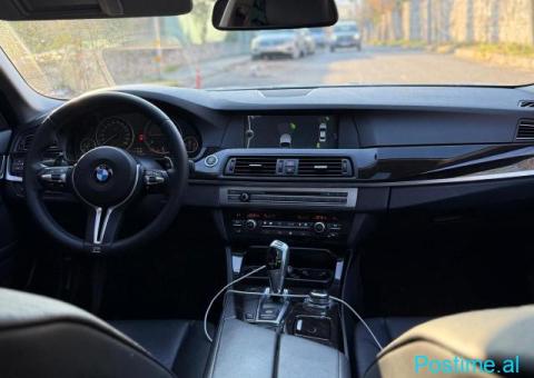 BMW 520d M-Sport 2.0 nafte automat me qera Tirane & Rinas - 8/10