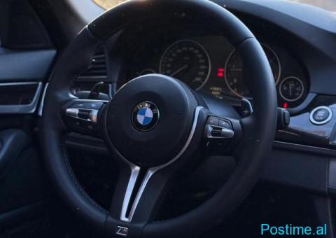BMW 520d M-Sport 2.0 nafte automat me qera Tirane & Rinas - 9/10