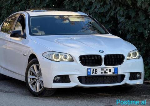 BMW 520d M-Sport 2.0 nafte automat me qera Tirane & Rinas - 10/10