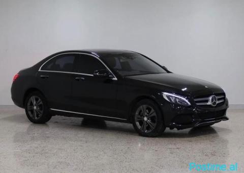 Mercedes Benz C class 220 nafte makina me qera Tirane - 1/7