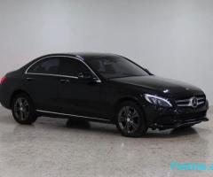 Mercedes Benz C class 220 nafte makina me qera Tirane