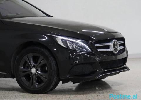 Mercedes Benz C class 220 nafte makina me qera Tirane - 3/7