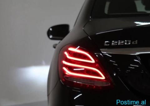 Mercedes Benz C class 220 nafte makina me qera Tirane - 7/7