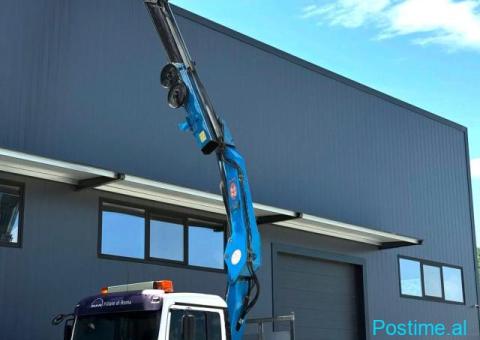 SHERBIME NDRYSHME VINC LARTESI LIFT PLATFORM - 1/10