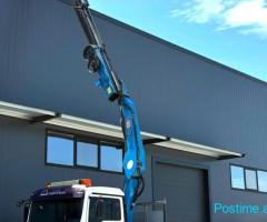 SHERBIME NDRYSHME VINC LARTESI LIFT PLATFORM