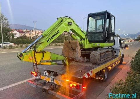 SHERBIME NDRYSHME VINC LARTESI LIFT PLATFORM - 2/10