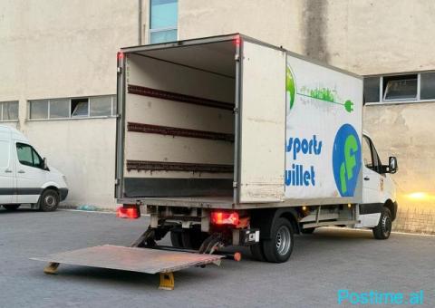 SHERBIME NDRYSHME VINC LARTESI LIFT PLATFORM - 6/10
