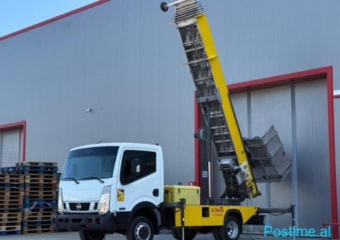 SHERBIME NDRYSHME VINC LARTESI LIFT PLATFORM - 7/10
