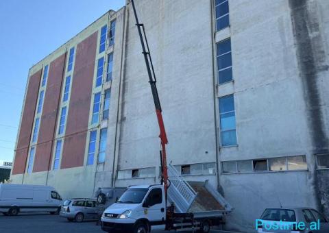 SHERBIME NDRYSHME VINC LARTESI LIFT PLATFORM - 10/10