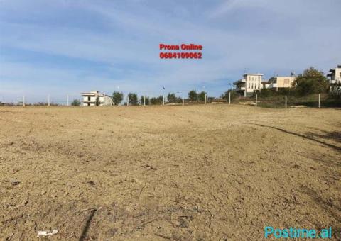 SHITET 1.000 m2 tokë në Durrës Bazilika Arapaj - 1/4