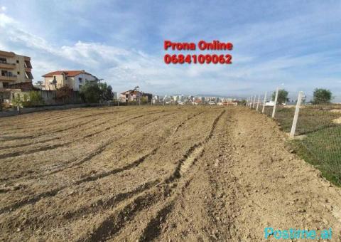 SHITET 1.000 m2 tokë në Durrës Bazilika Arapaj - 2/4