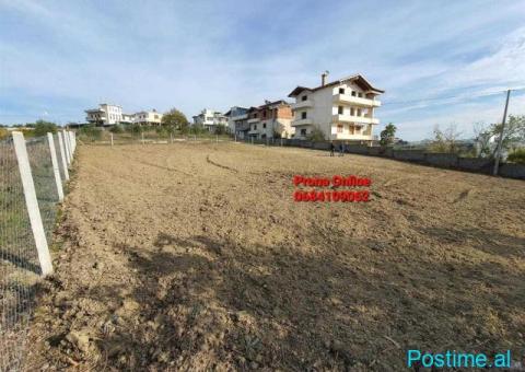 SHITET 1.000 m2 tokë në Durrës Bazilika Arapaj - 3/4