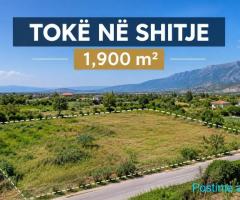 🏡 TOKË NË SHITJE – LINZË