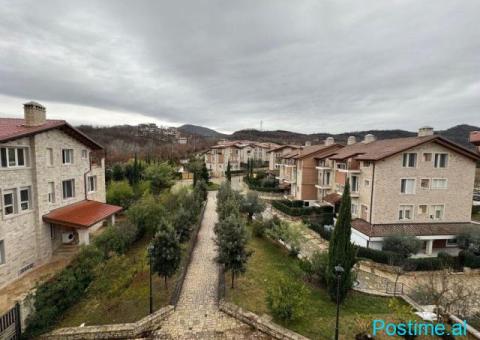 JEPET ME QIRA APARTAMENT 3+1+3 TEK SECRET GARDEN REZIDENCE ! - 3/10