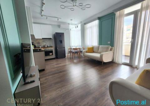 Apartament 1+1 me Qira në Rruga e Kavajës, Tiranë - 700€ | 6 - 3/7