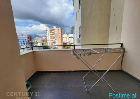 Apartament 1+1 me Qira në Rruga e Kavajës, Tiranë - 700€ | 6 - 4/7