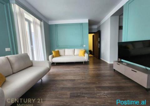 Apartament 1+1 me Qira në Rruga e Kavajës, Tiranë - 700€ | 6 - 5/7