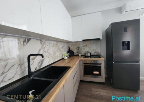 Apartament 1+1 me Qira në Rruga e Kavajës, Tiranë - 700€ | 6 - 7/7