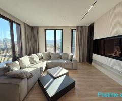 APARTAMENT PREMIUM 3+1+2 ME QIRA | RRUGA E KOSOVAREVE