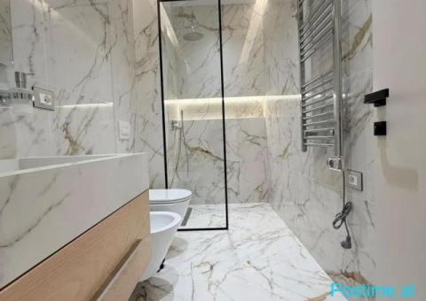 APARTAMENT PREMIUM 3+1+2 ME QIRA | RRUGA E KOSOVAREVE - 3/9