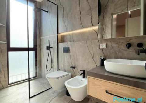 APARTAMENT PREMIUM 3+1+2 ME QIRA | RRUGA E KOSOVAREVE - 6/9