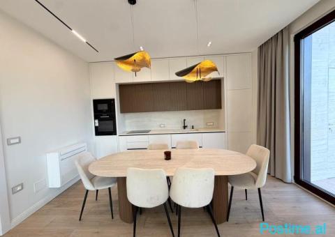 APARTAMENT PREMIUM 3+1+2 ME QIRA | RRUGA E KOSOVAREVE - 7/9