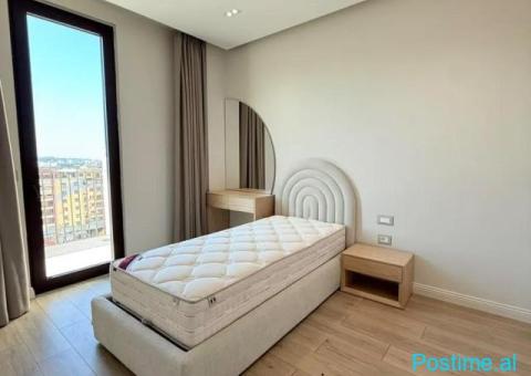 APARTAMENT PREMIUM 3+1+2 ME QIRA | RRUGA E KOSOVAREVE - 8/9