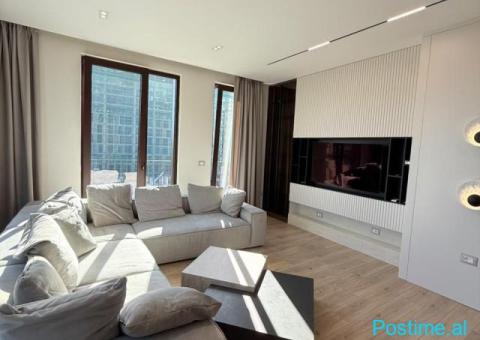 APARTAMENT PREMIUM 3+1+2 ME QIRA | RRUGA E KOSOVAREVE - 9/9