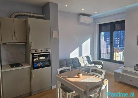 🏡 JEPET ME QIRA APARTAMENT 1+1 – RRUGA KARL GEGA - 1/6