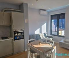 🏡 JEPET ME QIRA APARTAMENT 1+1 – RRUGA KARL GEGA