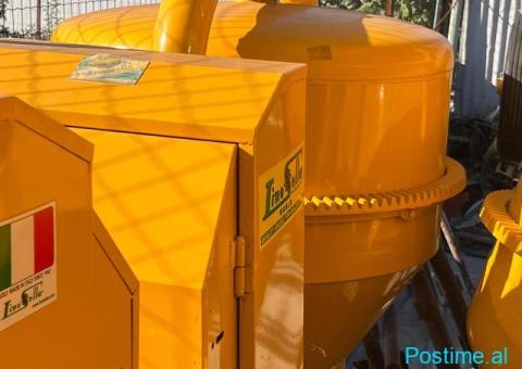 Betonirere Italiane 360 litra, 500 litra - 1/7