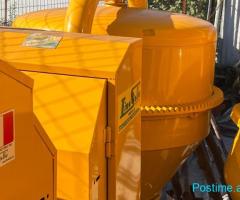 Betonirere Italiane 360 litra, 500 litra