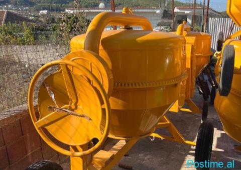 Betonirere Italiane 360 litra, 500 litra - 2/7
