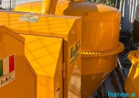 Betonirere Italiane 360 litra, 500 litra - 6/7