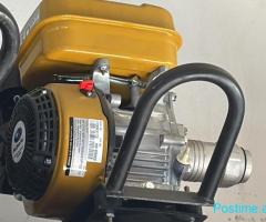 Vibrator betoni Benzine