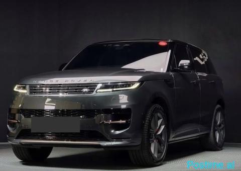 Range Rover Sport D300 - 1/7