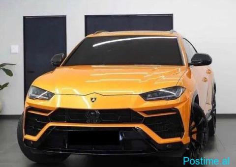 Lamborghini Urus 4.0 V8