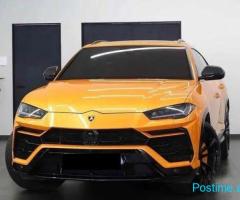 Lamborghini Urus 4.0 V8