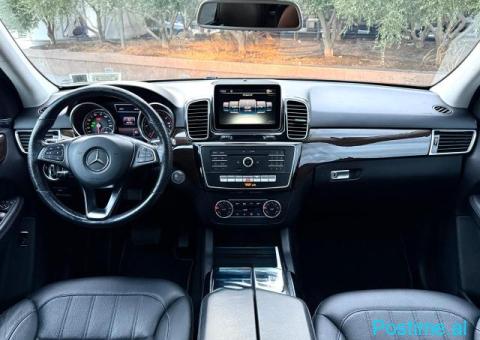 SHITET MERCEDES BENZ GLE - 2/10
