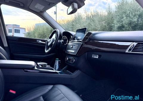 SHITET MERCEDES BENZ GLE - 3/10