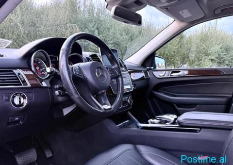 SHITET MERCEDES BENZ GLE - 4/10