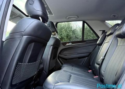 SHITET MERCEDES BENZ GLE - 5/10