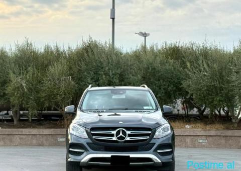 SHITET MERCEDES BENZ GLE - 8/10