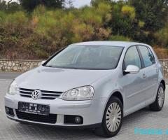 VOLKSWAGEN GOLF 1.4 GAZ/BENZINE /2006🇩🇪E SAPOARDHUR !