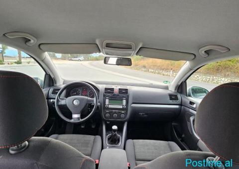 VOLKSWAGEN GOLF 1.4 GAZ/BENZINE /2006🇩🇪E SAPOARDHUR ! - 10/10