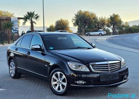 MERCEDES BENZ C220 CDI /2008 🇩🇪E SAPOARDHUR ✅️PERFEKT!! - 1/10