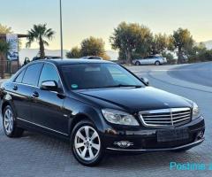 MERCEDES BENZ C220 CDI /2008 🇩🇪E SAPOARDHUR ✅️PERFEKT!!