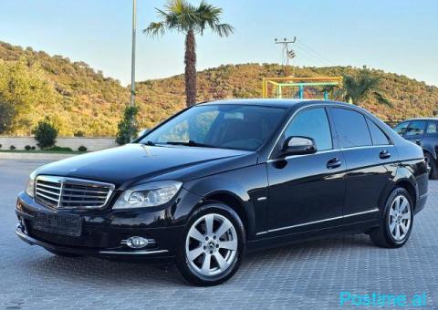 MERCEDES BENZ C220 CDI /2008 🇩🇪E SAPOARDHUR ✅️PERFEKT!! - 2/10