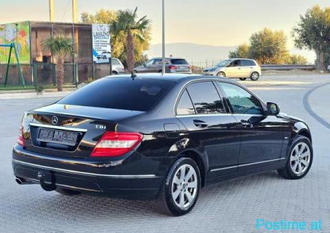 MERCEDES BENZ C220 CDI /2008 🇩🇪E SAPOARDHUR ✅️PERFEKT!! - 3/10
