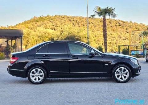 MERCEDES BENZ C220 CDI /2008 🇩🇪E SAPOARDHUR ✅️PERFEKT!! - 4/10